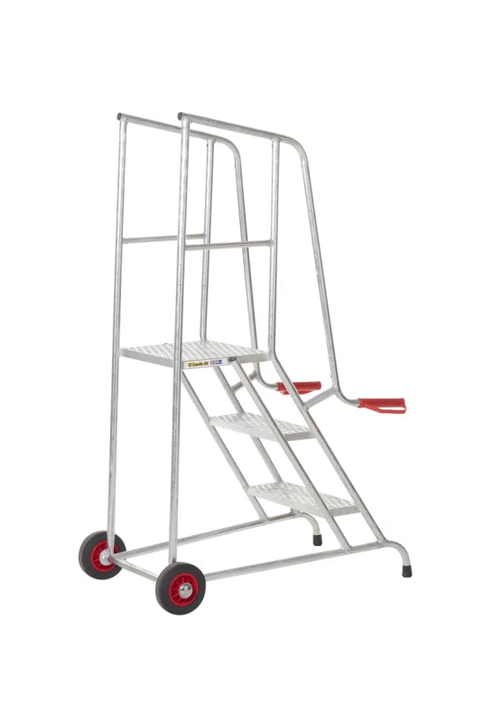 CIT-LS-3 - 3 STEP LOADING STEPS