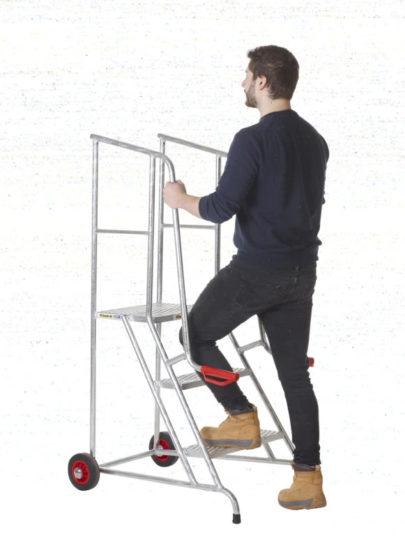 CIT-LS-3 - 3 STEP LOADING STEPS