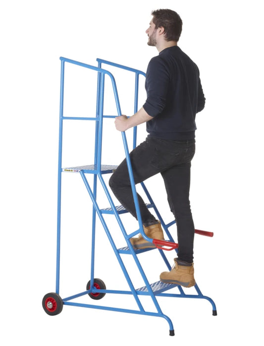 CIT-LS-4 - 4 STEP LOADING STEPS