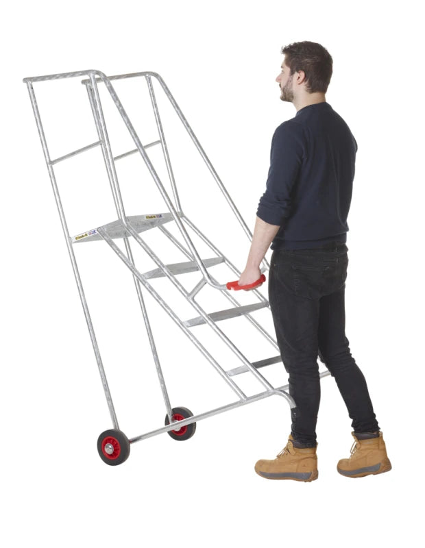 CIT-LS-4 - 4 STEP LOADING STEPS