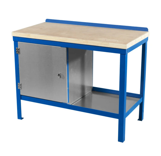 BM-HDW-1575-T - HEAVY DUTY WORKBENCH TIMBER TOP 1500 X 750MM