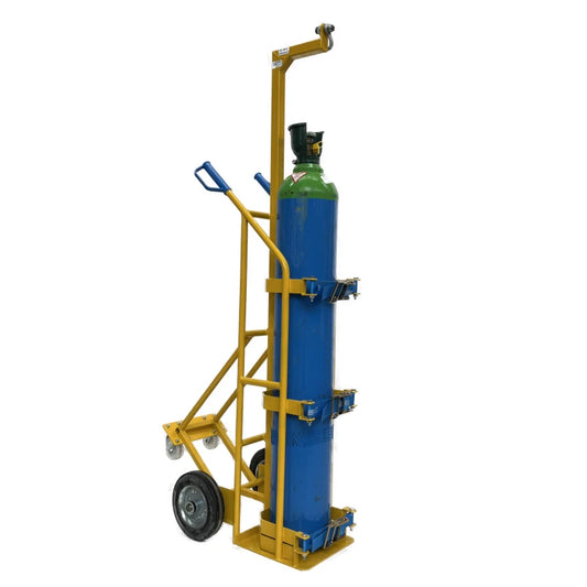 LIGT02 - Single Lifting Cylinder Trolley