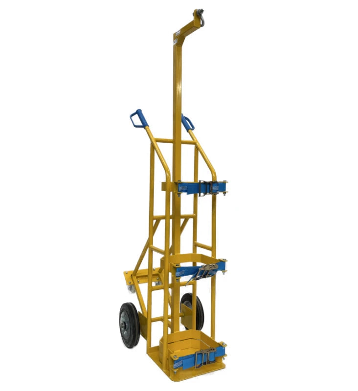 LIGT02 - Single Lifting Cylinder Trolley