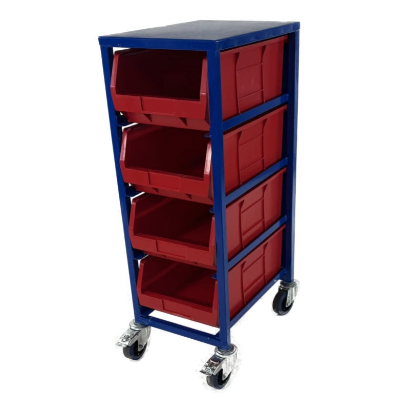 SPS05 - Kanban Trolley, Single Stack