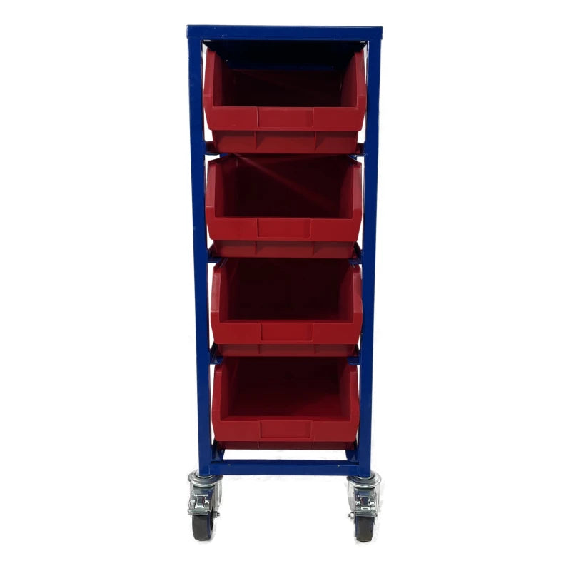 SPS05 - Kanban Trolley, Single Stack