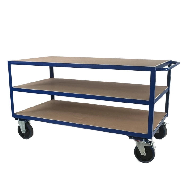 TTC4 - TABLE TOP CART, 1000KG, 1600 X 800 MM