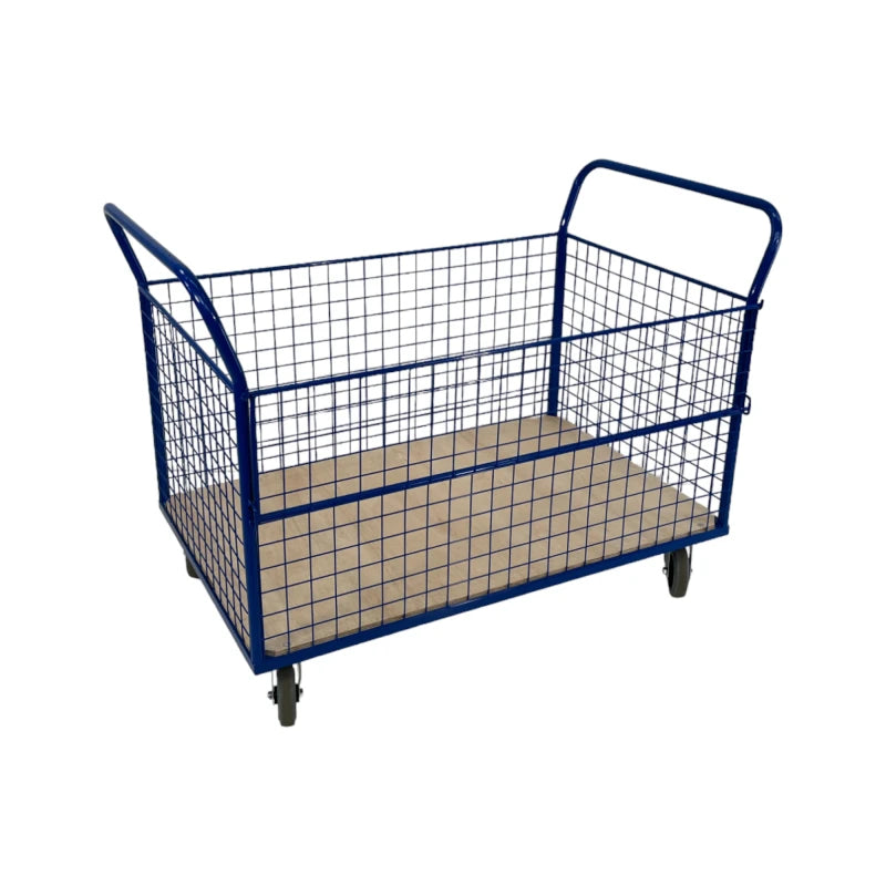 PT420 - Half Drop Side Trolley