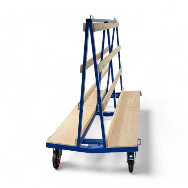 GWT2 - Glass Trolley 2400 mm Long