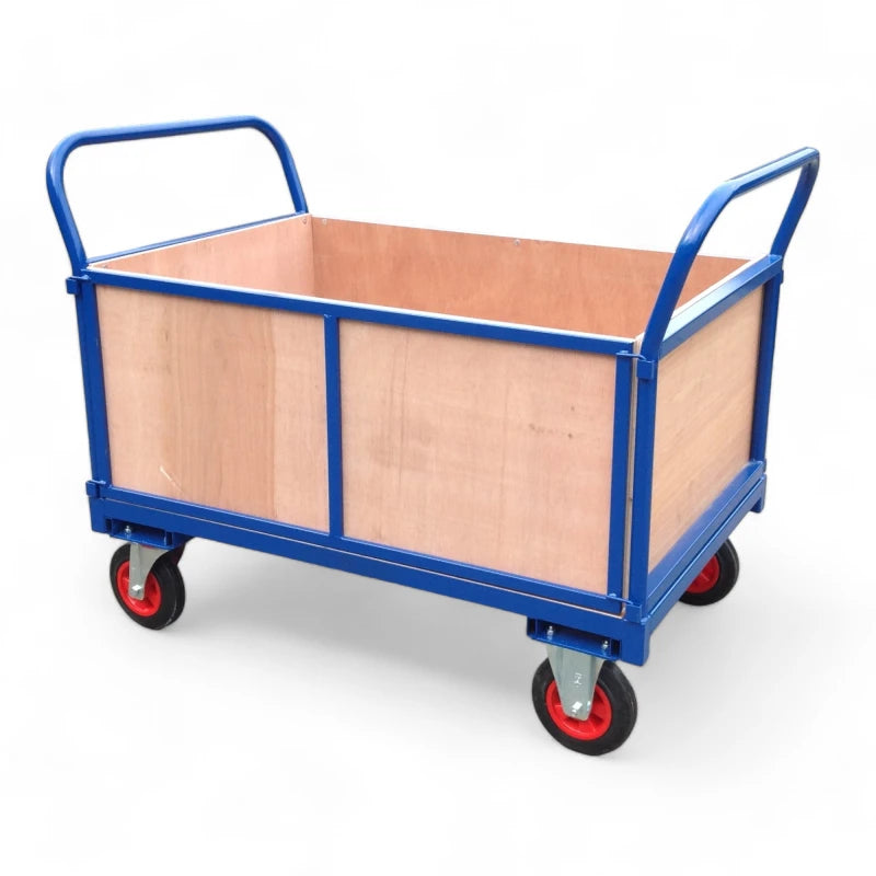 PT103 - Platform Truck 1000 x 700, Boxed