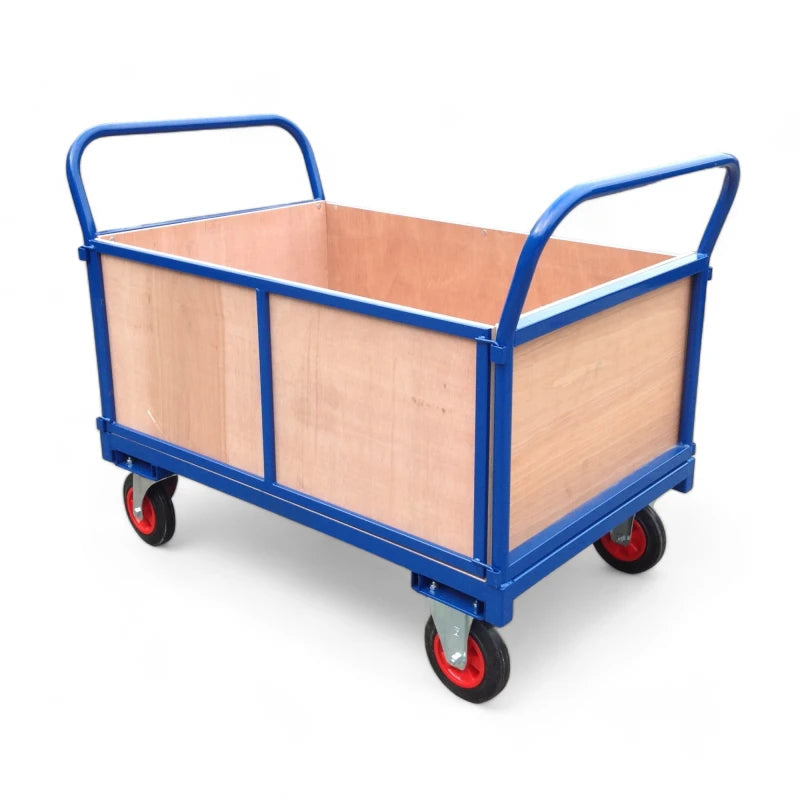 PT303 - Platform Truck 1220 x 800, Boxed