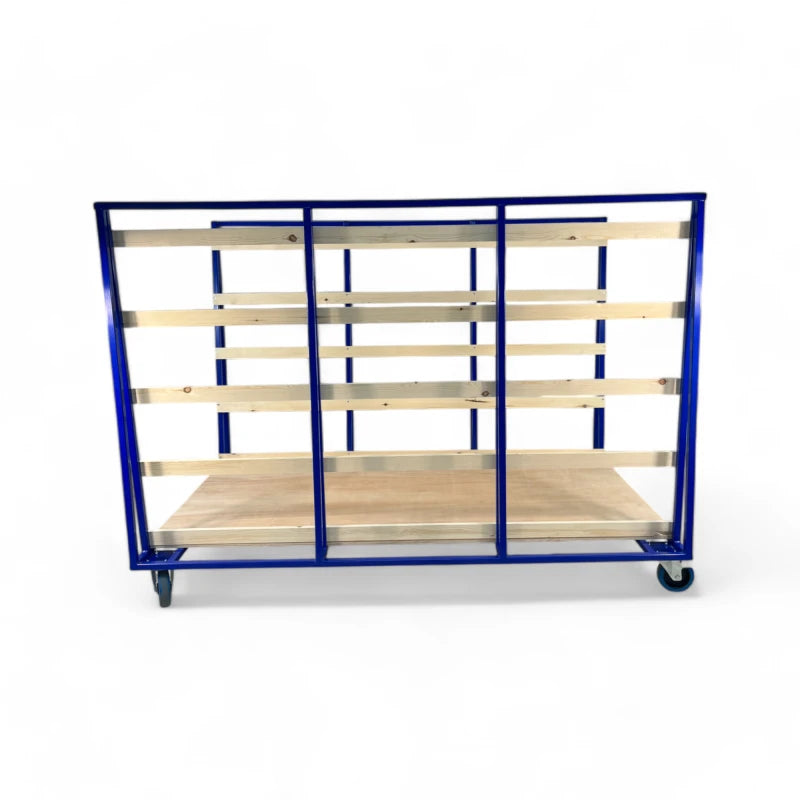 Frame and Sealed Unit Trolley
