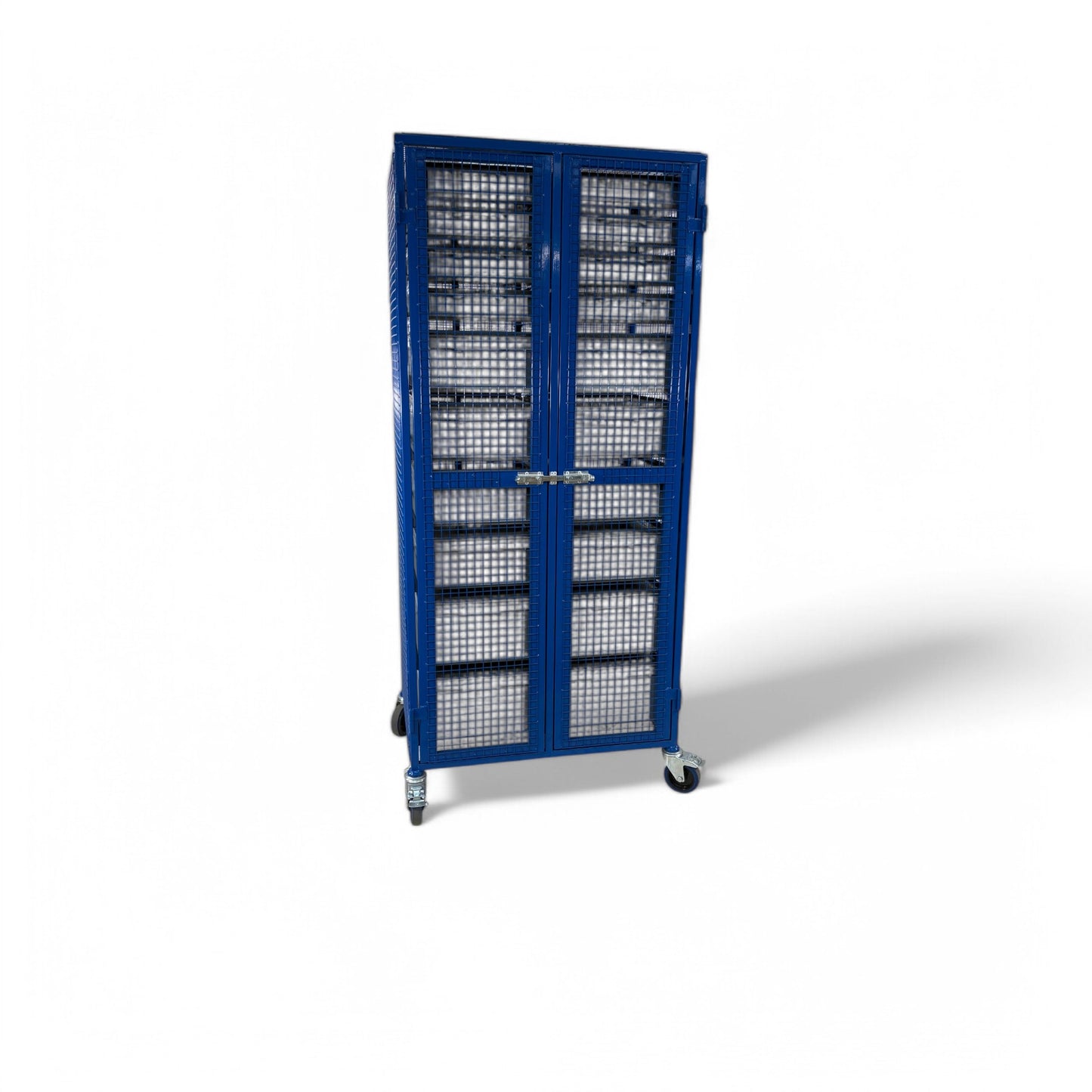 EC07 - Enclosed Euro Container Trolley