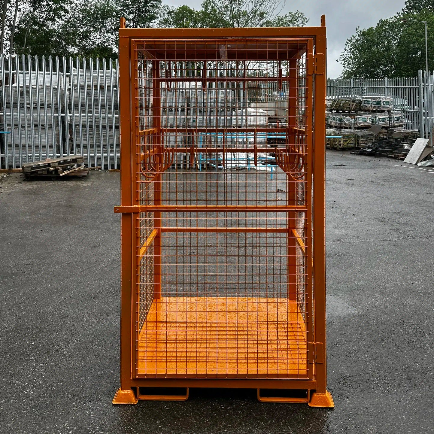 RSC01 - Rigging Storage Cage