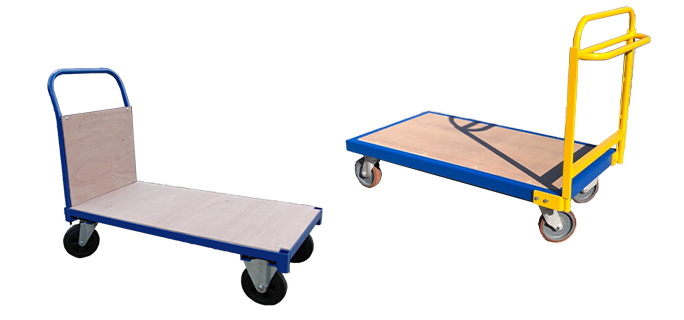 Bespoke Manufacturing For Industrial Transport Equipment