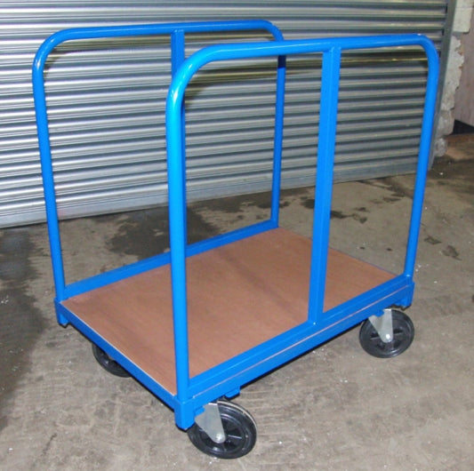 PT120 - Long Load Platform Truck, 1000 x 700mm