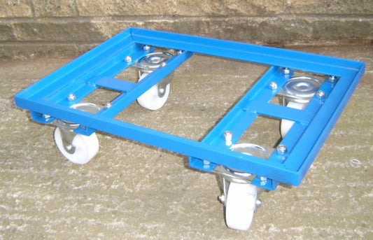 DOL04 - Steel Frame Dolly, 800 x 600 mm