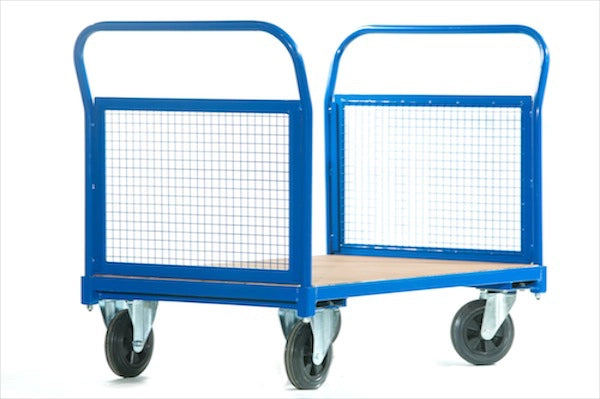 PT311 - Platform Truck 1220 x 800, 2 Ends